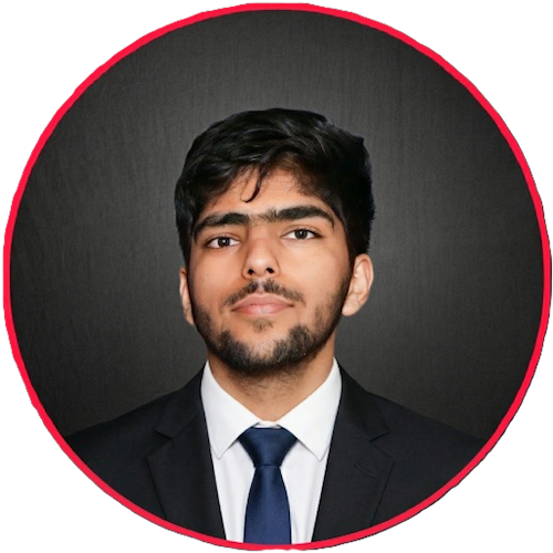 Portrait of Marouf Mushtaq